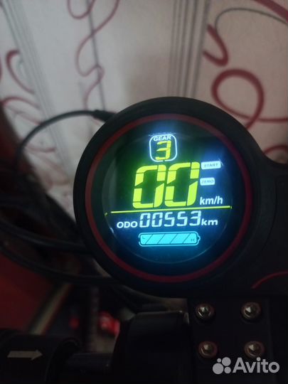 Электросамокат kugoo m4