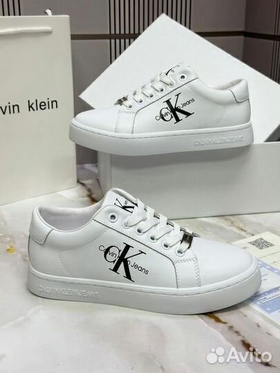 Кеды Calvin Klein женские 36-40