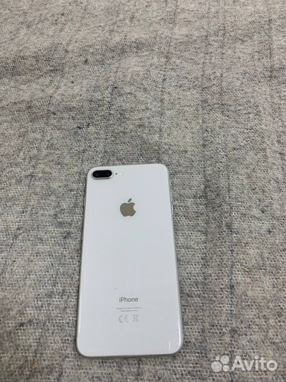 Телефон iPhone 8 plus