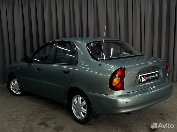 Chevrolet Lanos 1.5 МТ, 2006, 171 000 км