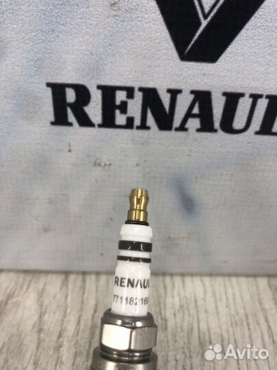 Свеча зажигания renault sandero
