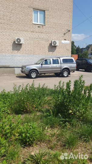 Грузоперевозки на пикапе