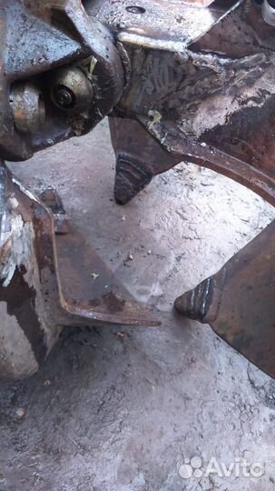 Ремонт грейферов