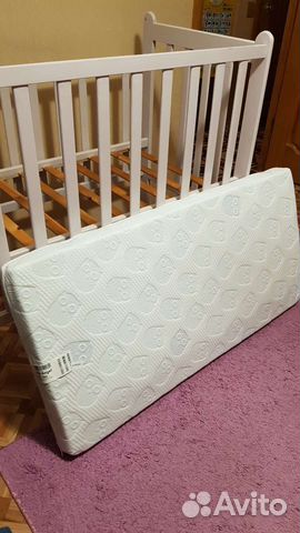Матрас детский 120 60