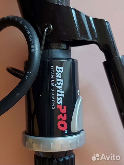 Плойка babyliss pro 25 мм