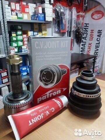 Граната шрус в сборе