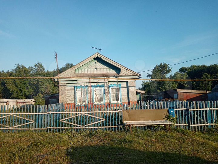 Дом 41 м² на участке 24 сот.