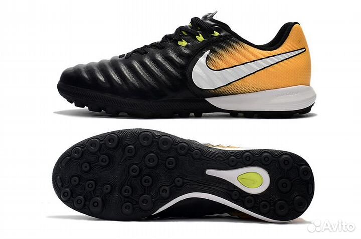 Сороконожки Nike Tiempo Ligera IV TF