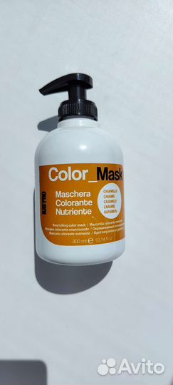 Маска Тоннер для волос