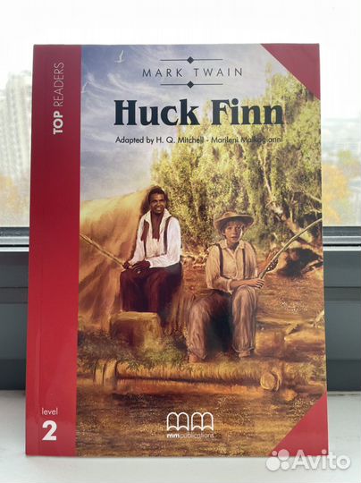 Mark Twain, Huck Finn