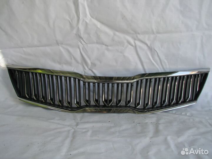 Kia Optima 4 Решетка радиатора