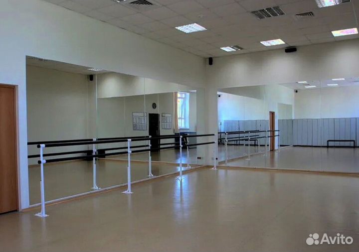 Зеркала в залы