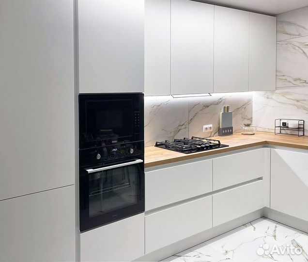 Кухня на заказ собственное производство