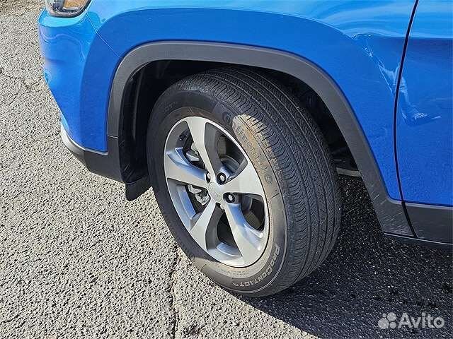 Jeep Cherokee 2.0 AT, 2022, 13 800 км