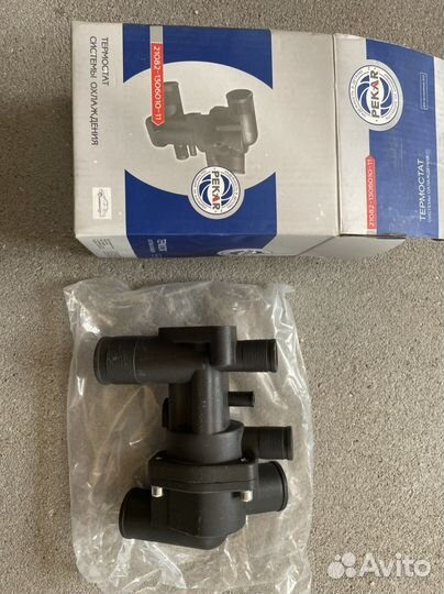 Термостат ваз 21082