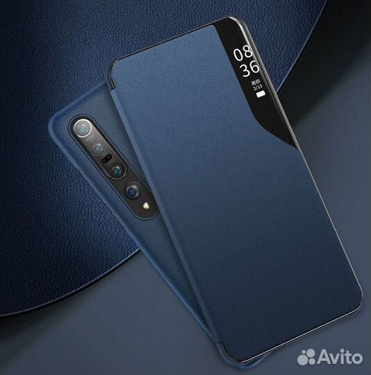 Умные чехлы для телефонов Xiaomi Mi 10 Pro 5G