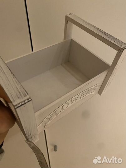 Декоративный ящик