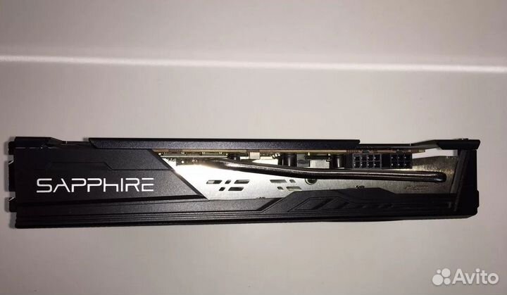 Sapphire AMD radeon pulse 5700XT 8GB