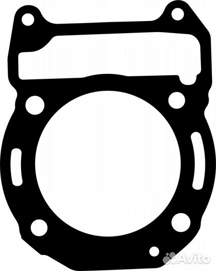 Прокладка гбц Piaggio 250