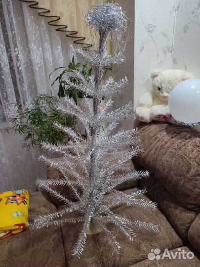 Новогодняя елка СССР