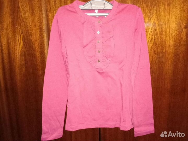 Джемпер для девочки р. 134