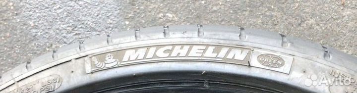 Michelin Pilot Sport 3 245/35 R20