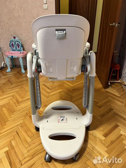 Стул для кормления peg perego tatamia