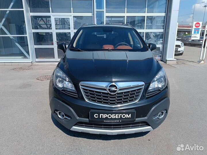 Opel Mokka 1.8 AT, 2014, 170 000 км