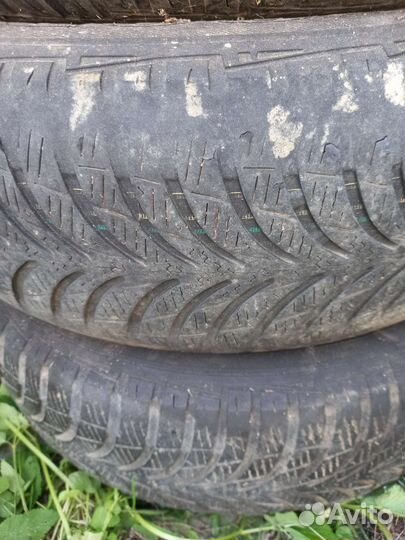 Goodyear UltraGrip 7 195/65 R15