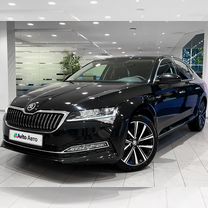 Skoda Superb 1.4 AMT, 2022, 12 198 км, с пробегом, цена 3 449 000 руб.