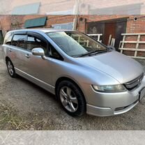 Honda Odyssey 2.4 AT, 2008, 170 000 км, с пробегом, цена 1 350 000 руб.