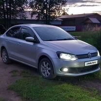 Volkswagen Polo 1.6 MT, 2011, 162 000 км