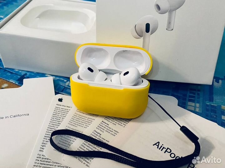 AirPods Pro 2 Premium+ (Type-C)
