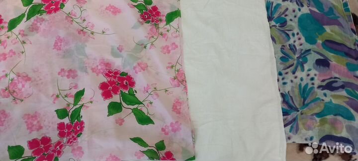 Шарфы платки палантины