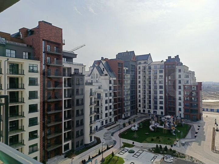 2-к. квартира, 94,2 м², 8/14 эт.