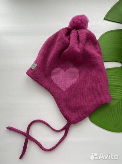 Шапка lassie демисезонная