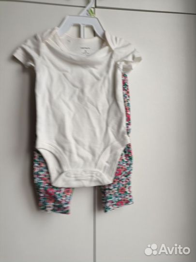 Весенний костюм на девочку