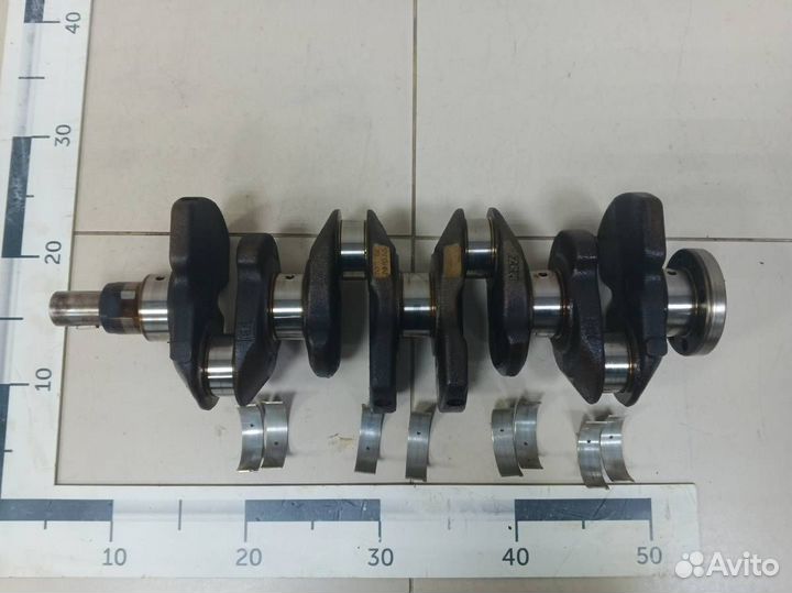 Коленвал Toyota Corolla