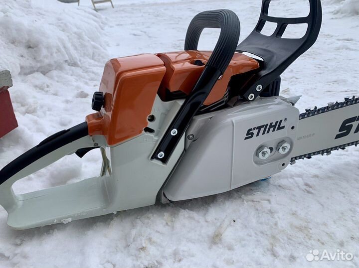 Пила stihl 381