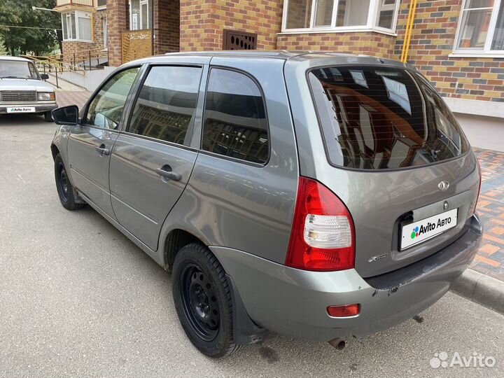 LADA Kalina 1.6 МТ, 2008, 270 000 км