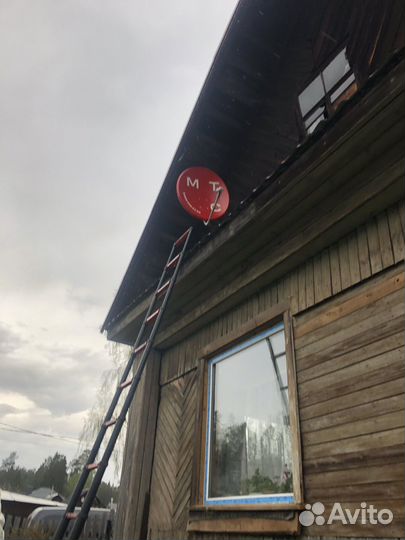 Спутниковое тв МТС в Закамске