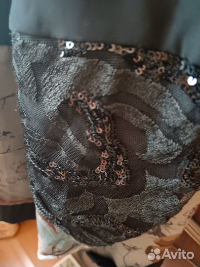 Платье женское, размер 62-66