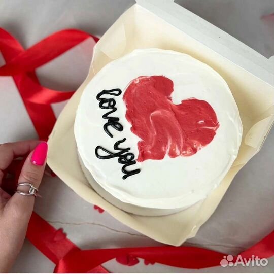 Бенто торты