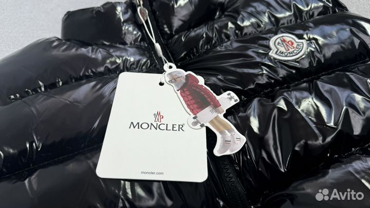 Жилетка Moncler (Premium)