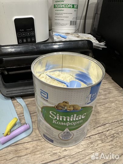 Симилак comfort 1