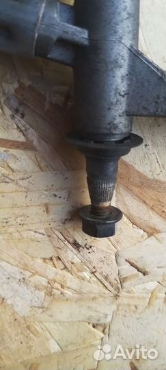 Трапеция дворников volkswagen transporter T4