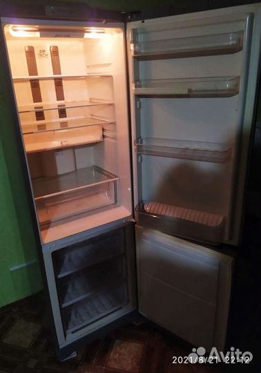 Холодильник hot point ariston