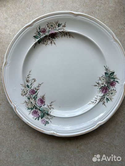 Блюдо зик 36 см