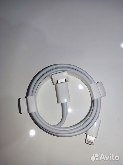 Кабель 8 pin - USB-C Apple, 1м, 2,1А