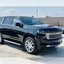 Chevrolet Tahoe 6.2 AT, 2022, 29 км, с пробегом, цена 12 400 000 руб.